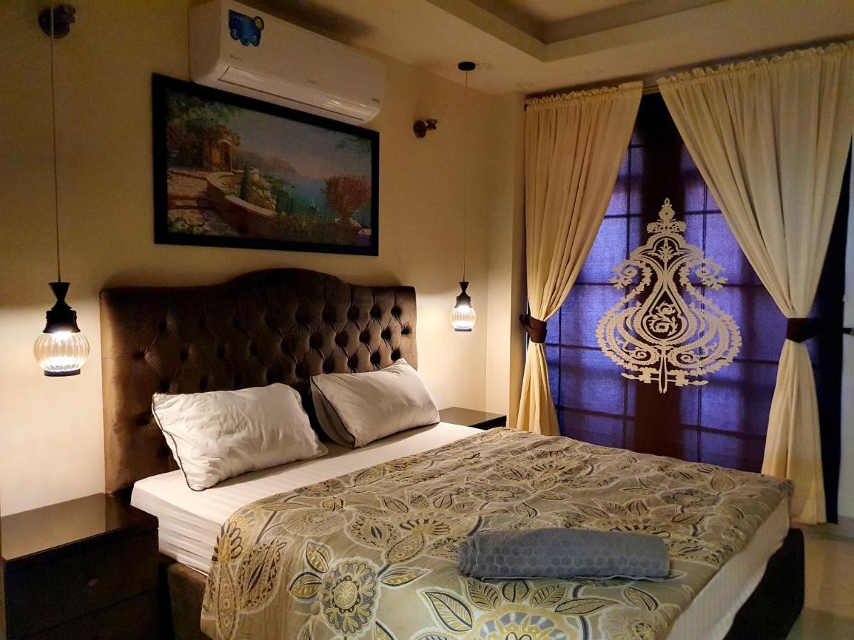 The Millenial Apartments & Suites Bahria Town Равалпінді Екстер'єр фото